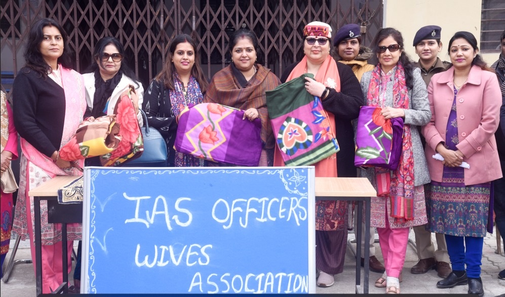 IAS officers wives association