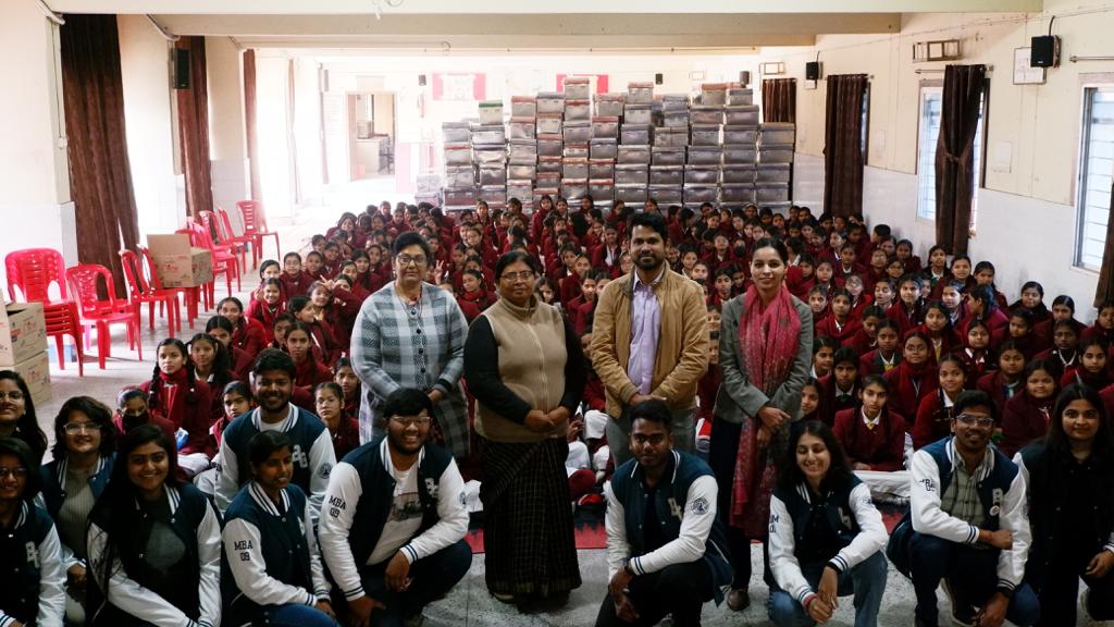 IIM Bodh Gaya's Annual Cultural Extravaganza Fosters Cultural Exchange and Sporting Spirit