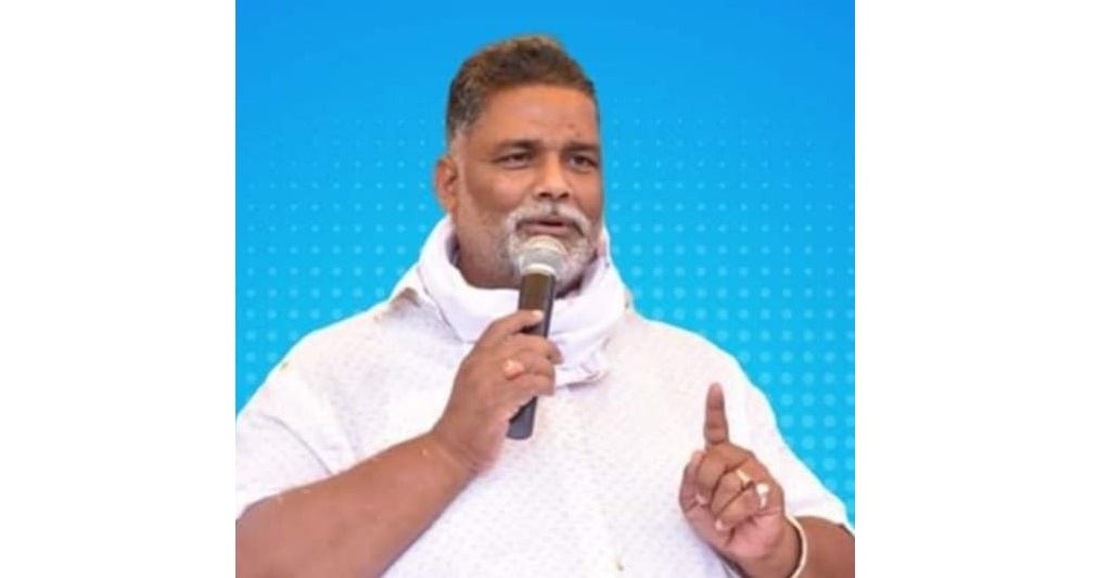 Pappu Yadav Requests Z+ Security After Death Threats, Claims Ignored by Authorities