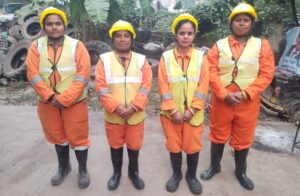 Patna's Swachhangini Women