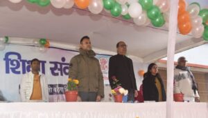 Government of Bihar Gears Up for Republic Day Celebration with Vibrant Tableau