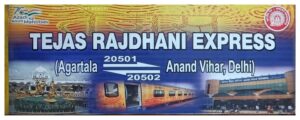 Tejas Rajdhani Express