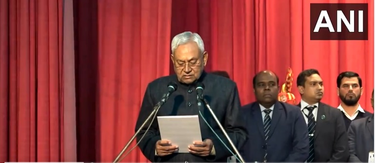 Nitish kumar