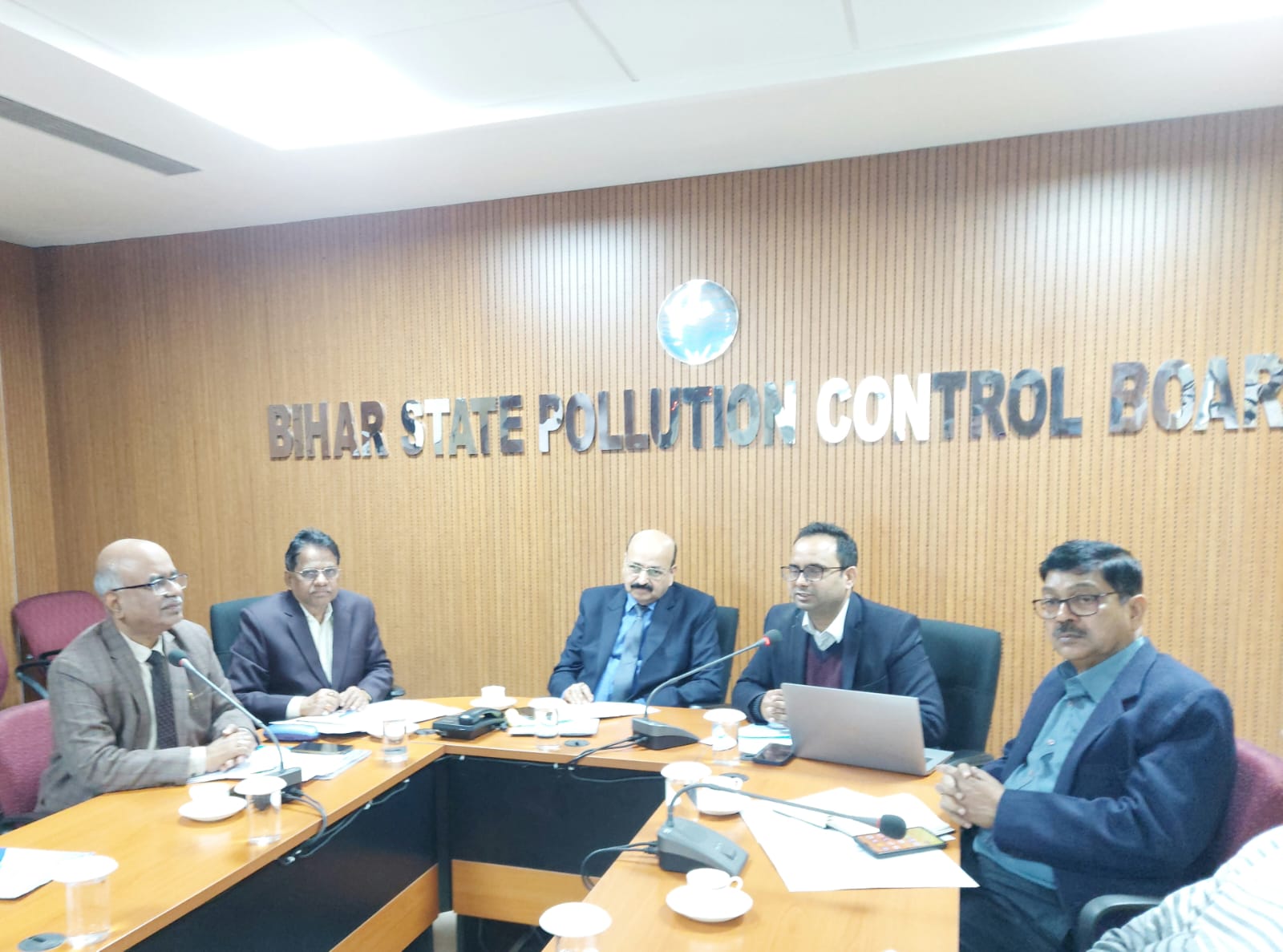 The Bihar State Pollution Control Board (BSPCB) convened a highly informative debriefing session titled "Understanding COP - A Comprehensive Session" on Friday, shedding light on key takeaways from the UN Climate Change Conference of Parties (COP) 28, held in Dubai last December.