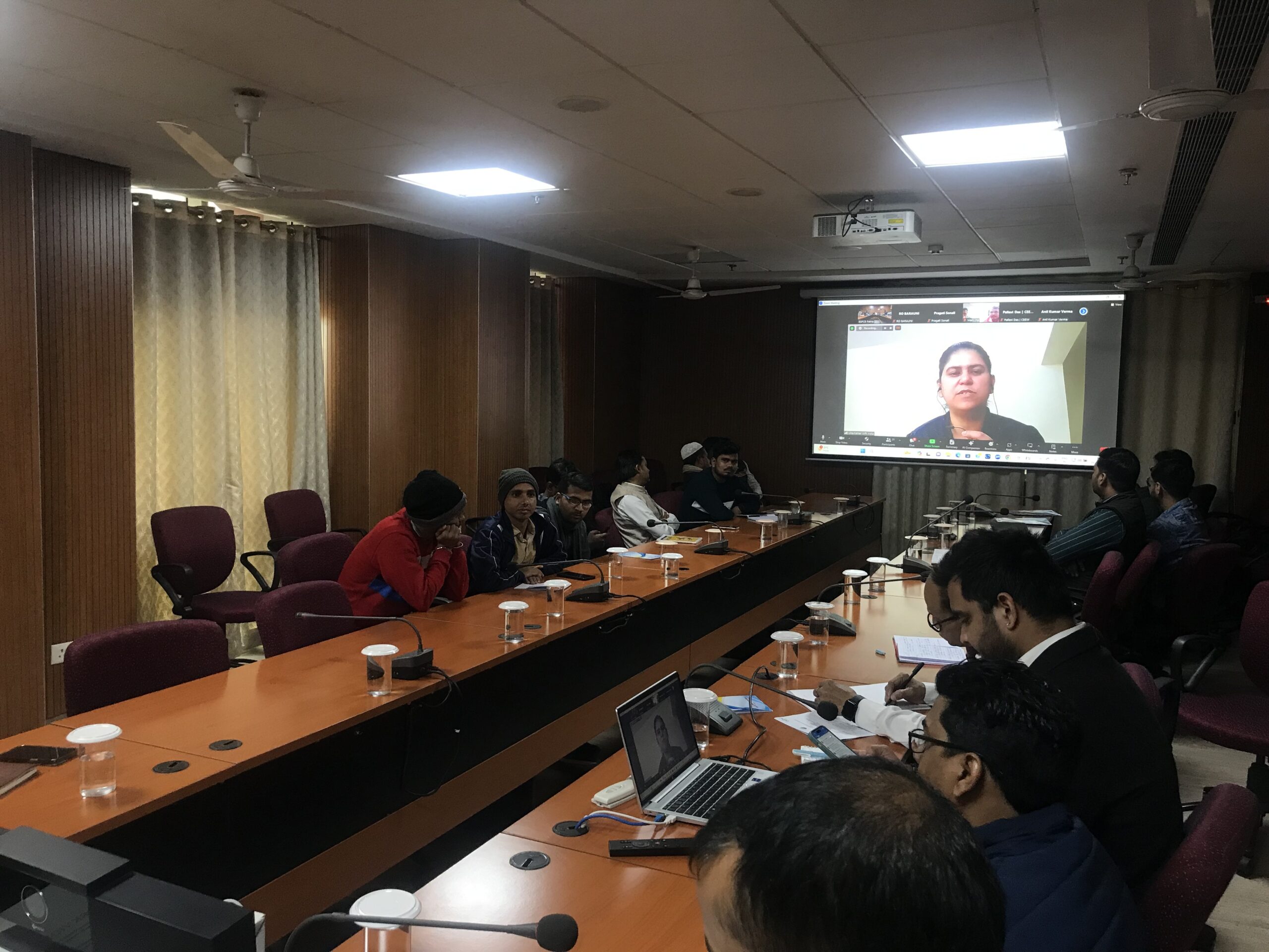 The Bihar State Pollution Control Board (BSPCB) convened a highly informative debriefing session titled "Understanding COP - A Comprehensive Session" on Friday, shedding light on key takeaways from the UN Climate Change Conference of Parties (COP) 28, held in Dubai last December.