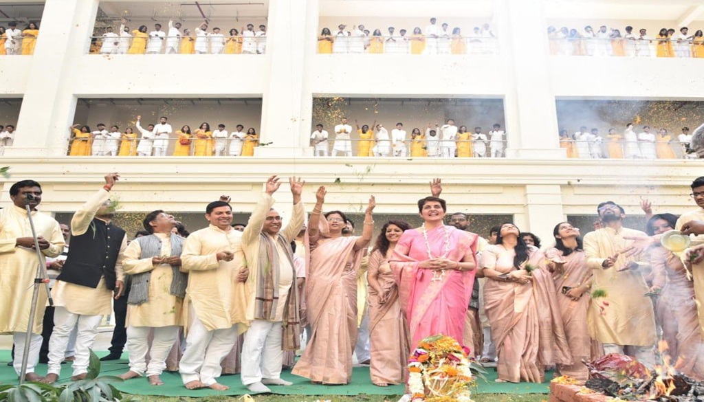 Prime Minister Modi Inaugurates State-of-the-Art Campus for IIM Bodh Gaya