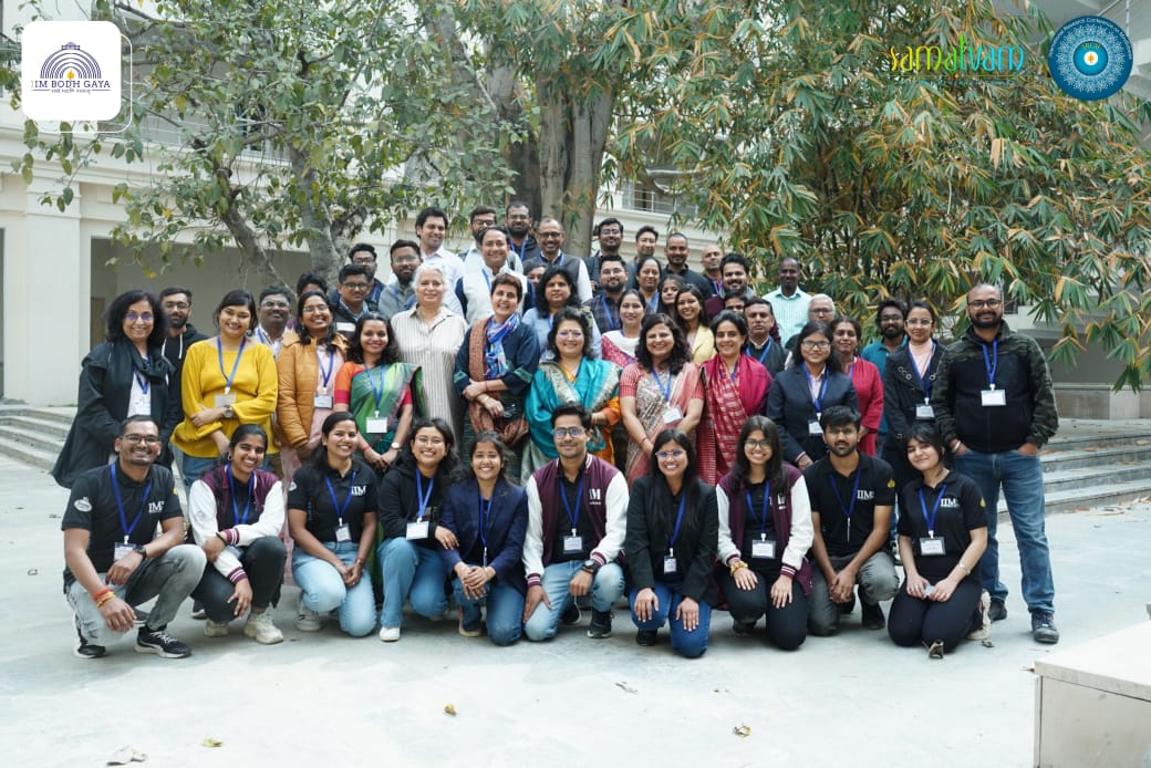 IIM Bodh Gaya Hosts 2nd International Research Conference on Mindfulness