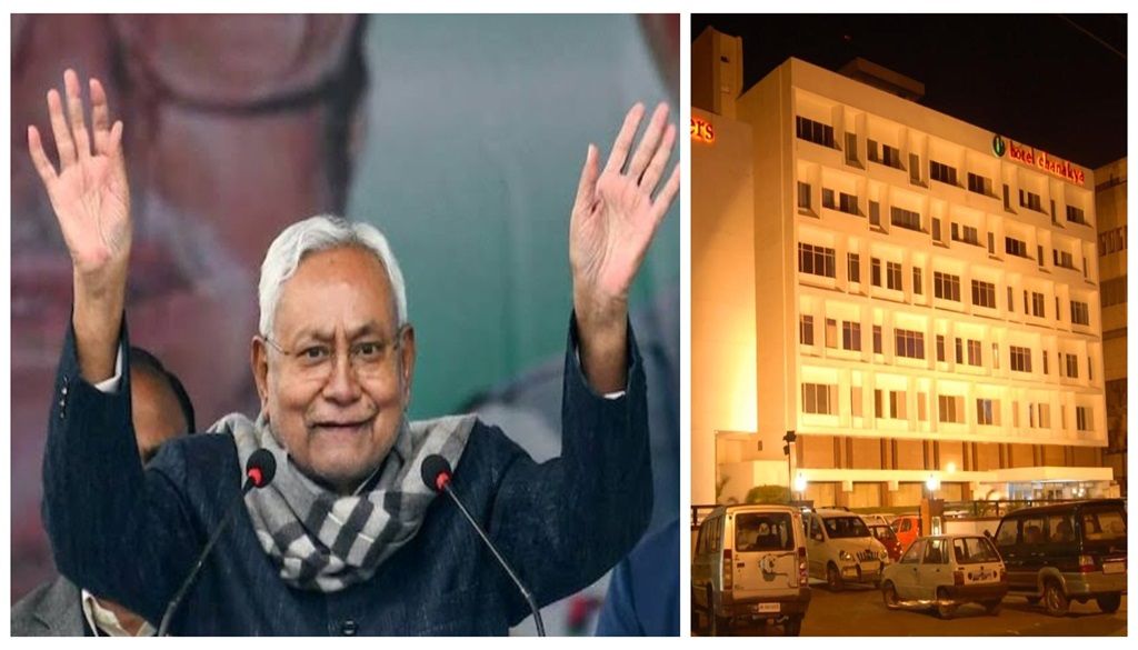 JD(U) Shifts MLAs as Bihar NDA Government Gears Up for Crucial Floor Test