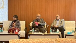 Nalanda University Symposium Explores Heritage Restoration and Cultural Preservation