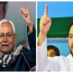 Nitish- Tejashwi