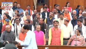 Bihar Assembly Passes No-Confidence Motion Against Speaker Amidst Political Drama