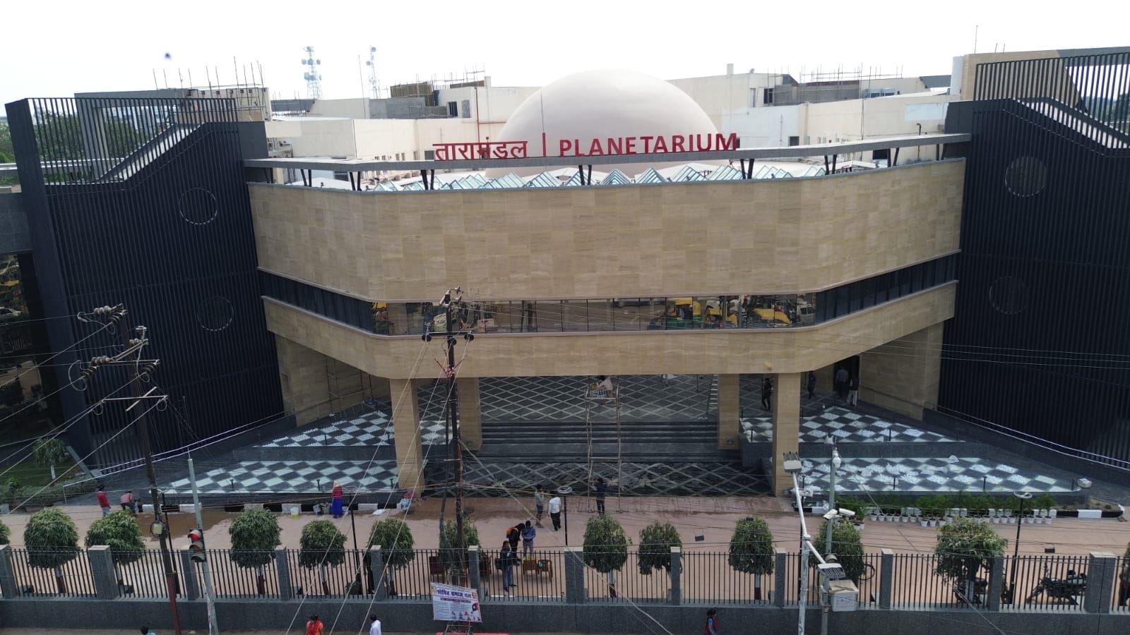 CM Inaugurates World-Class Planetarium in Patna: Modern Projection System Unveiled in Rs 200 Crore Reconstruction