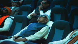 CM Inaugurates World-Class Planetarium in Patna: Modern Projection System Unveiled in Rs 200 Crore Reconstruction