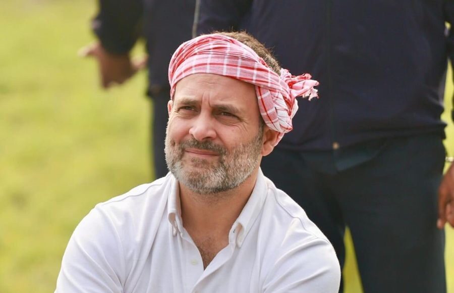 Rahul Gandhi