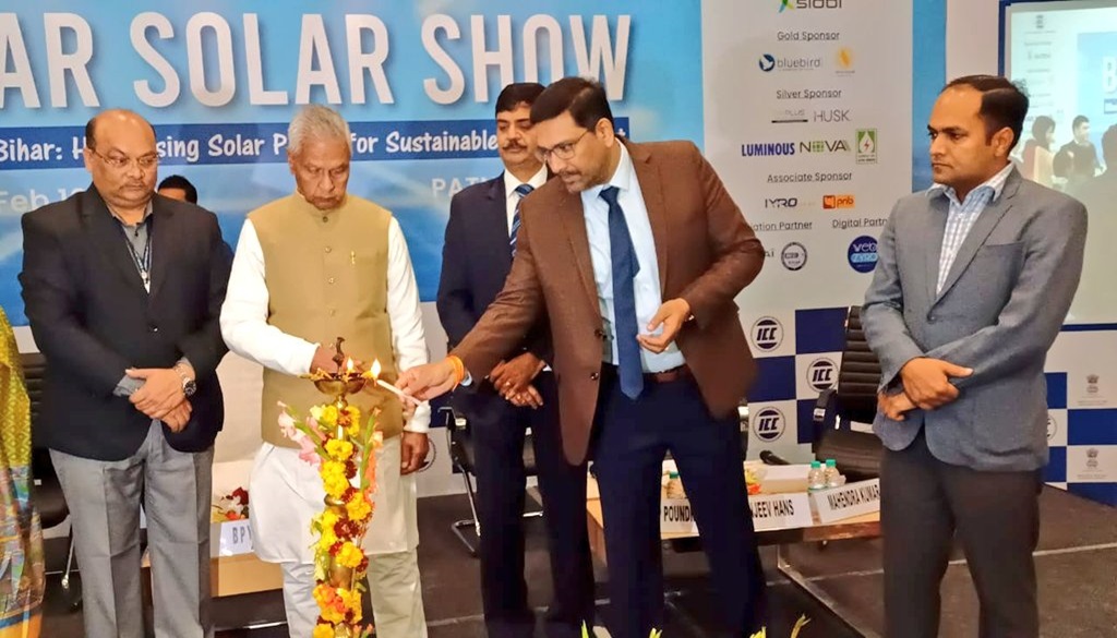 Bihar Solar Show