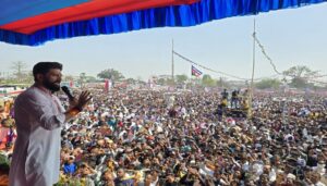 Chirag Paswan Vows Unyielding Alliance with People of Bihar Amidst Political Stir Ahead of Lok Sabha Elections