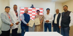 IIM Bodh Gaya Mou With Medanta