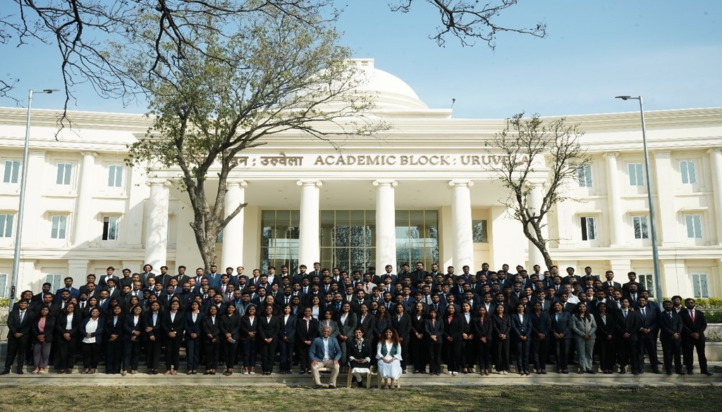 IIM Bodh Gaya Celebrates Successful Placement Season Amidst Challenging Job Market