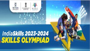 Bihar Hosts India Skills 2023-24 Competition to Foster Youth Employment