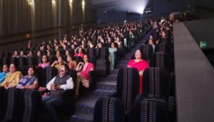 Special Screening of "Lost Ladies" Film ahead of International Women's Day