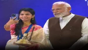 Prime Minister Narendra Modi Recognizes Maithili Thakur's Contributions to Indian Culture