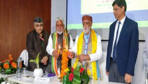 Union Minister Ashwini Chaubey Inaugurates Sub Regional Office in Patna to Drive Sustainable Development Initiatives