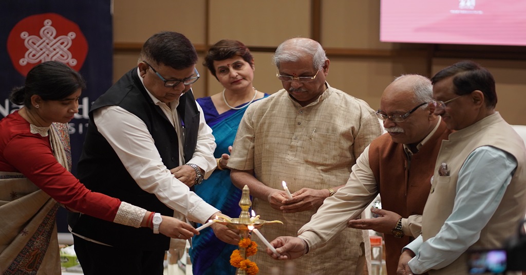 Bodhgaya Global Dialogues 2024: Nalanda University Hosts Enlightening Discourse on Unity and Heritage