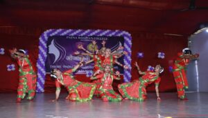 Ojaswini-2024: Patna Women's College Celebrates International Women's Day with Vibrant Festivities