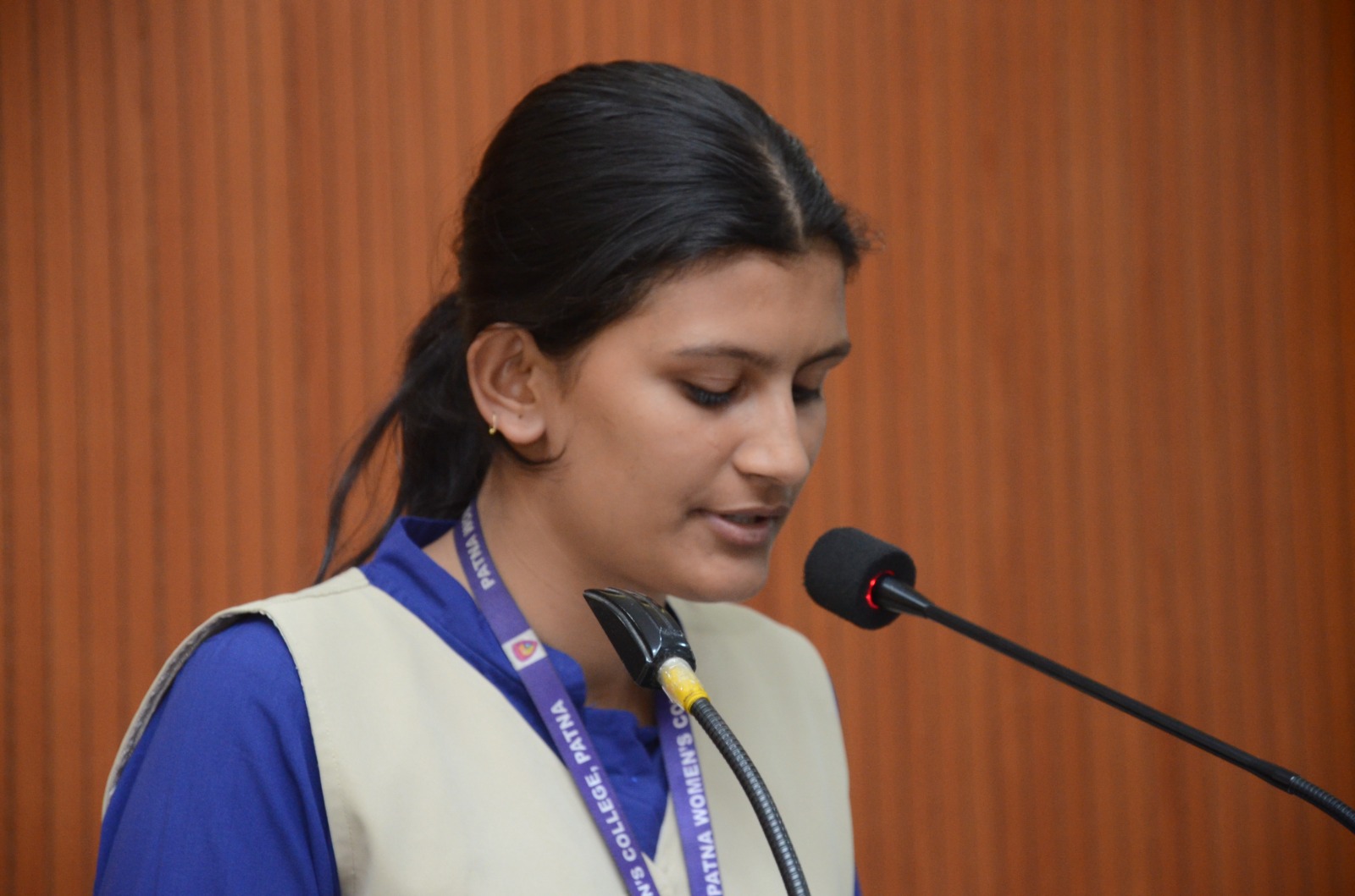 Electoral Awareness Programme Held at Patna Women’s College