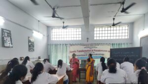 Patna Women's College Hosts Workshop on Genetic Transformation of Pseudomonas sp.