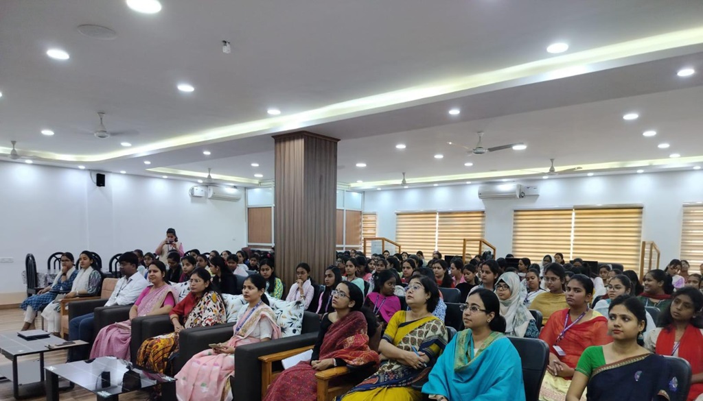 Patna Women’s College Hosts Webinar on Commodity Derivatives Market in India