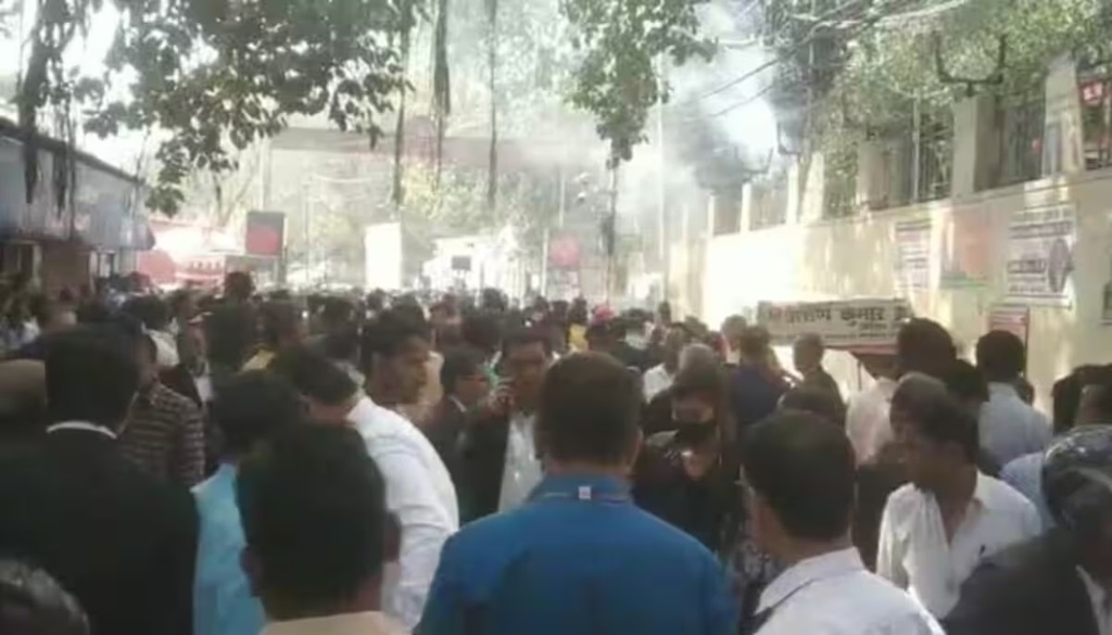 Tragic Transformer Blast at Patna Civil Court Claims Lawyer's Life: 6 Injured, Chief Justice Convenes Emergency Meeting