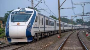 Patna-Gorakhpur Vande Bharat Train Set to Begin Operations Soon