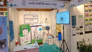WRMS Showcases Innovations for a Sustainable Future at Bihar Climate Action Expo 2024