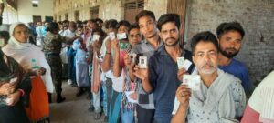 First phase of Lok Sabha polls