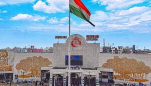 Patna Railway Stations to Monitor Cleanliness Through CCTV Cameras