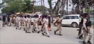 Chhapra: Tensions escalated in Chhapra on Tuesday after a violent confrontation between supporters of the Rashtriya Janata Dal (RJD) and the Bharatiya Janata Party (BJP), resulting in the death of a young man and leaving two others seriously injured. The deceased has been identified as Chandan Rai, while the injured, Guddu Rai and Manoj Rai, are currently receiving treatment at Patna Medical College and Hospital (PMCH). One of the injured is reported to be in a coma. The altercation has heightened tensions in the area, leading to public unrest as locals demand the arrest of those responsible. Superintendent of Police Gaurav Mangala has taken control of the situation, with the entire area now resembling a police camp. To mitigate further unrest, the district administration has suspended internet services in Chhapra for two days. Chapra Nagar Police Station Officer Ashwini Tiwari has been removed from duty following the incident. A formal complaint regarding the shooting and murder has been lodged at the local police station. In response to the violence, a significant security presence, including personnel from the Central Industrial Security Force (CISF), Central Reserve Police Force (CRPF), Rapid Action Force (RAF), and local police, has been deployed to maintain order. Authorities report that the situation is currently stable. RJD leader Tejashwi Prasad Yadav condemned the violence, stating, "There should be no place for violence in elections. Some individuals resort to such actions out of fear of defeat, but the administration is doing its job." His sister, Rohini Acharya, accused BJP supporters of inciting the violence, claiming, "The people of BJP are scared. Democracy is being murdered... FIR should be lodged against BJP goons." The incident occurred near Telpa Bhikhari Chowk in the Mufassil police station area. SP Gaurav Mangala explained that the clash stemmed from altercations between BJP and RJD supporters during the voting process the previous day. Further violence erupted today as a continuation of those conflicts. Saran District Magistrate Aman Sameer confirmed the fatality and reported that several rounds were fired during the incident. Tensions had already been high during the elections, particularly when Rohini Acharya visited polling booths 318-319, leading to stone-pelting between the two groups. The situation remains under close observation by local authorities as efforts continue to restore peace and order in the area.