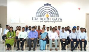 IIM Bodh Gaya Empowers IOCL Middle Managers with Cutting-Edge Sales Techniques
