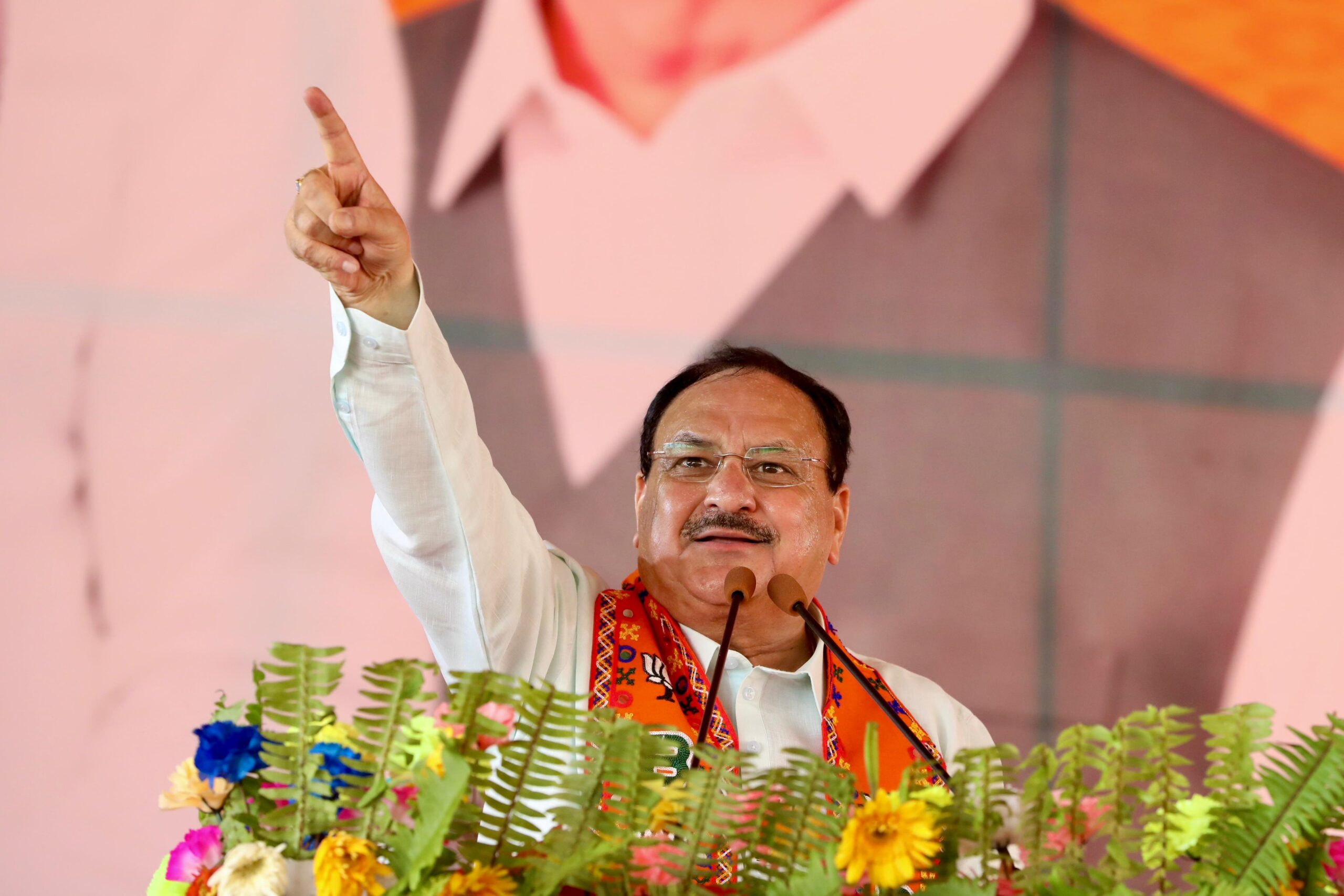 JP Nadda to Attend Major BJP Programs in Patna and Gaya During Bihar Visit