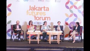 Bihar Environment Secretary Addresses Jakarta Futures Forum, Advocates Global Collaboration for Renewable Energy Transition