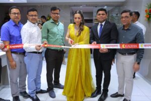 Kalyan Jewellers Opens New Patna City Showroom with Malaika Arora