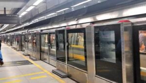 Patna Metro to Implement Platform Screen Doors for Enhanced Safety