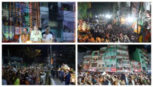 Narendra Modi's Historic Roadshow Enlivens Patna Ahead of Lok Sabha Polls