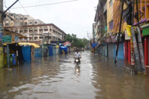 Patna Tops District-Level Flood Severity Index in India, Reveals IIT Study