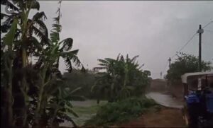 Rain Hits 10 Bihar Districts, Fatal Lightning Strikes Gaya; 2 Dead, 10 Injured; Storm Clouds Loom in Multiple Cities