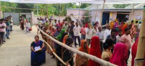 Third Phase Voting Concludes in Bihar: 60% Turnout by 6 pm, Araria Records Highest, Jhanjharpur Lowest