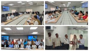 UNDP Team Visits Bihar State Disaster Management Authority to Enhance Collaborative Efforts