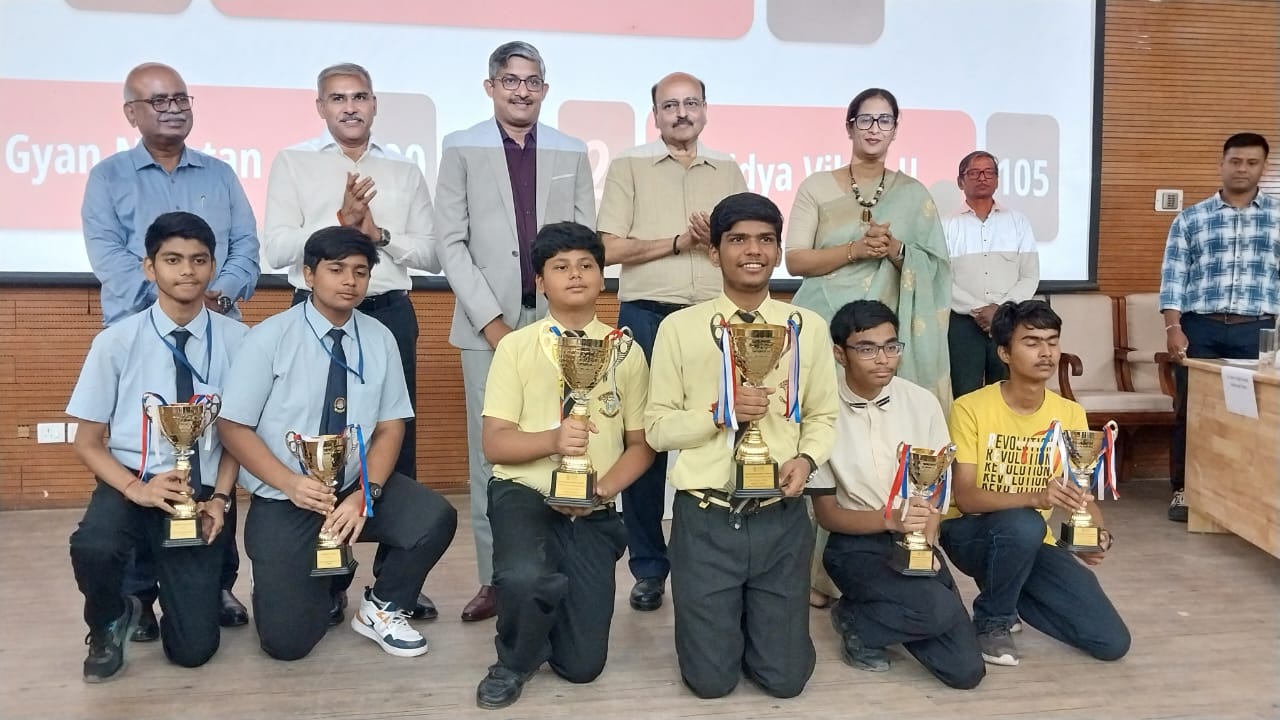 Bihar Pollution Control Board Hosts World Environment Day Quiz for Students