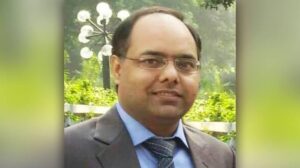 Chandrashekhar Singh IAS