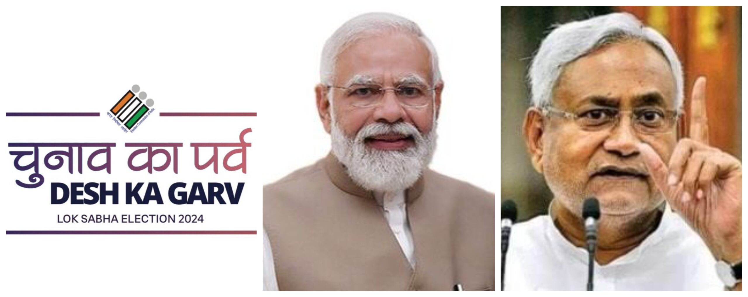 Lok Sabha Results: Nitish Kumar's Dominance Evident as BJP Slips and Lalu's Influence Surges in Bihar